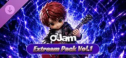 O2Jam : The Beginning - Extream Pack Vol.1