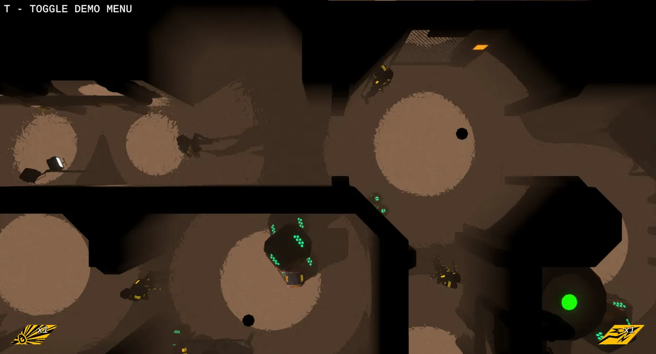 Raw Metal Demo Screenshot 4