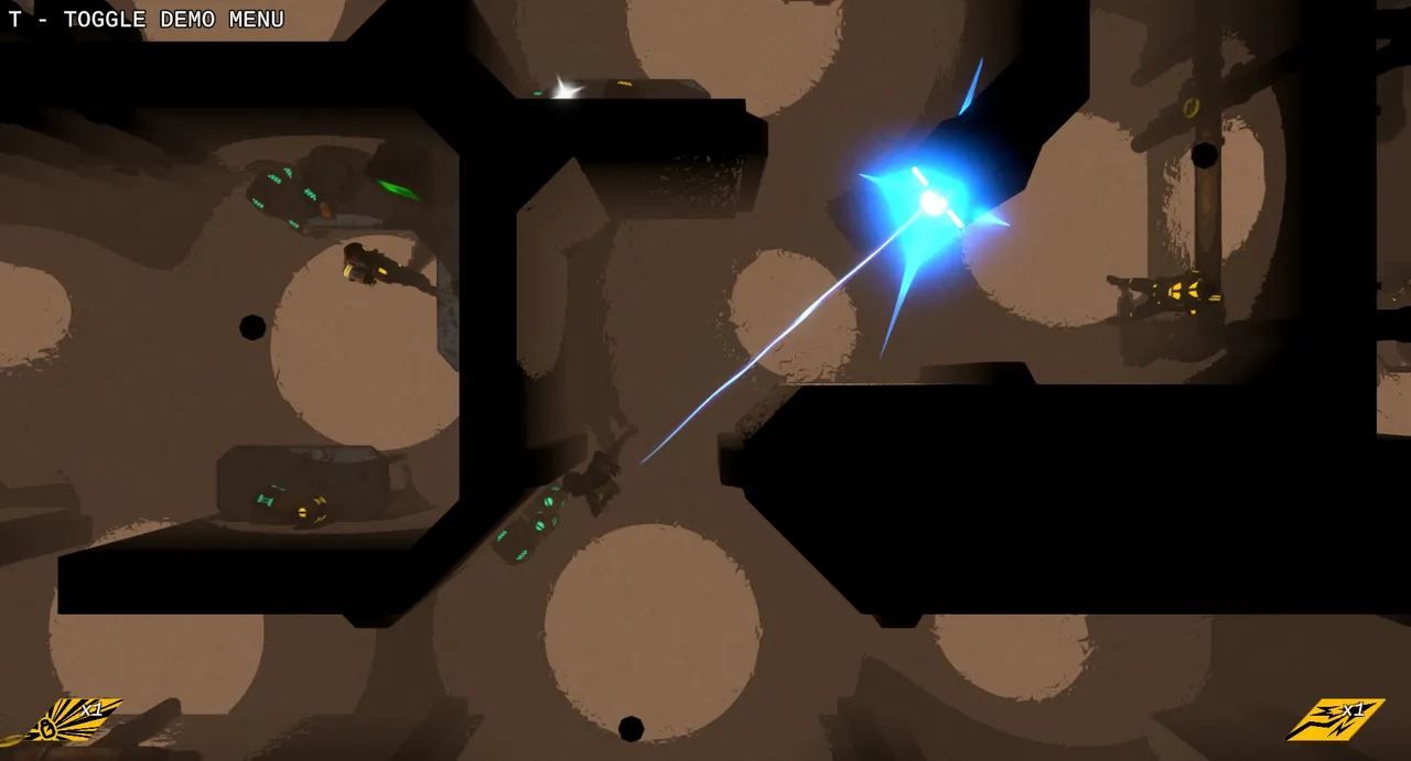 Raw Metal Demo Screenshot 5