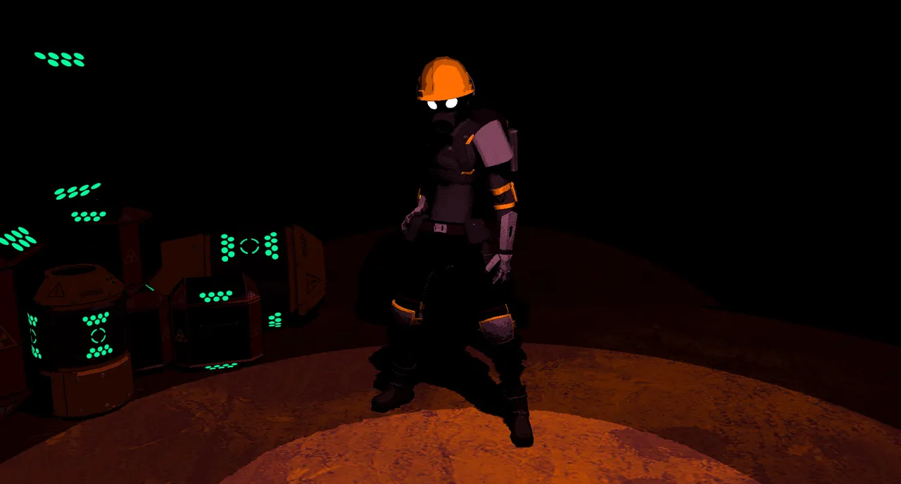 Raw Metal Demo Screenshot 10