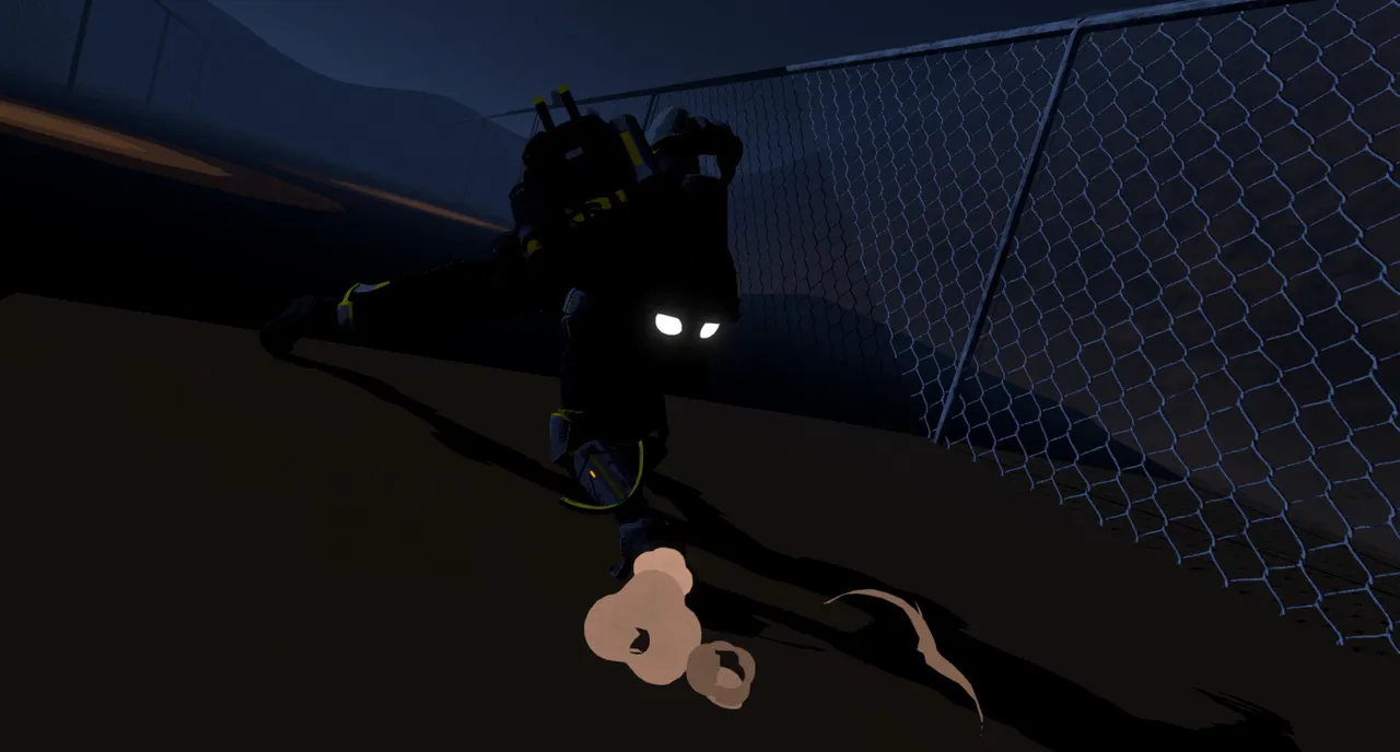 Raw Metal Demo Screenshot 8