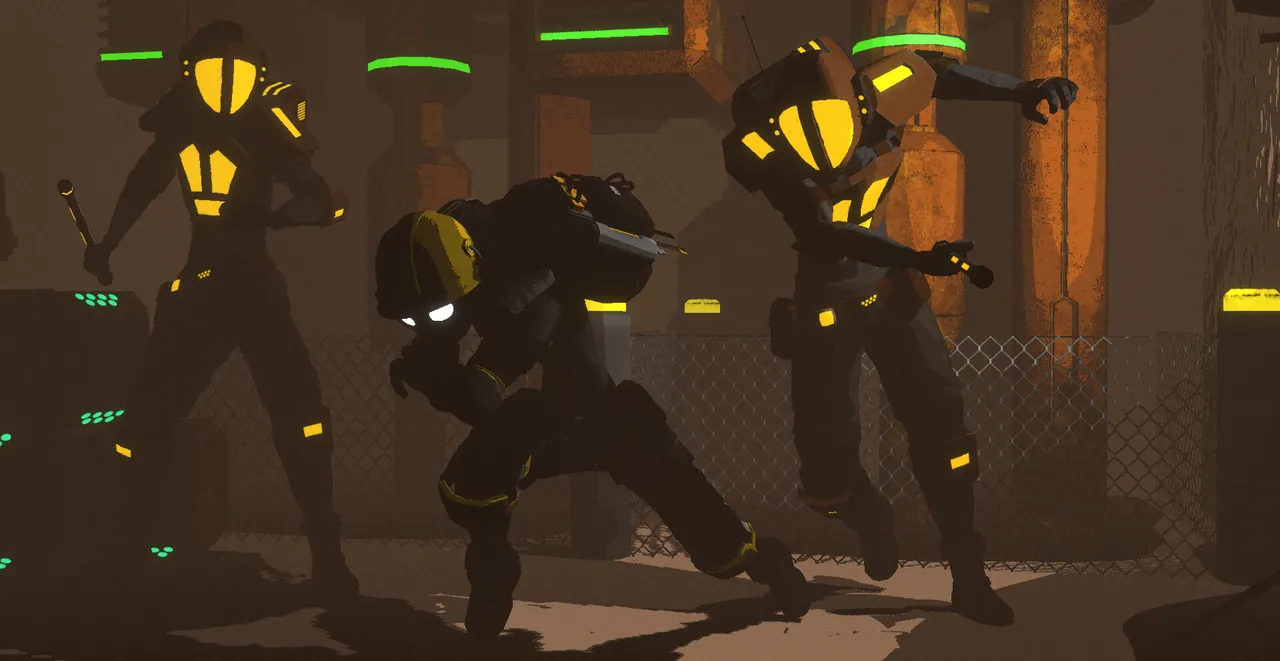 Raw Metal Demo Screenshot 6