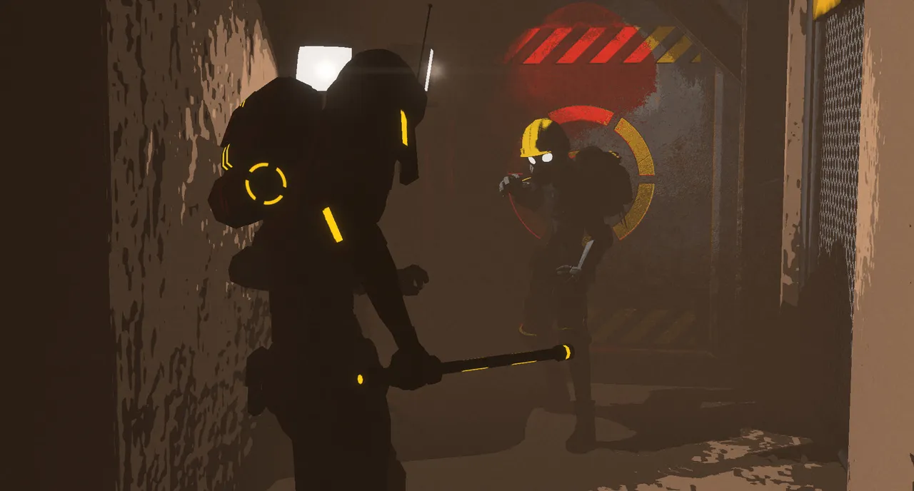 Raw Metal Demo Screenshot 0