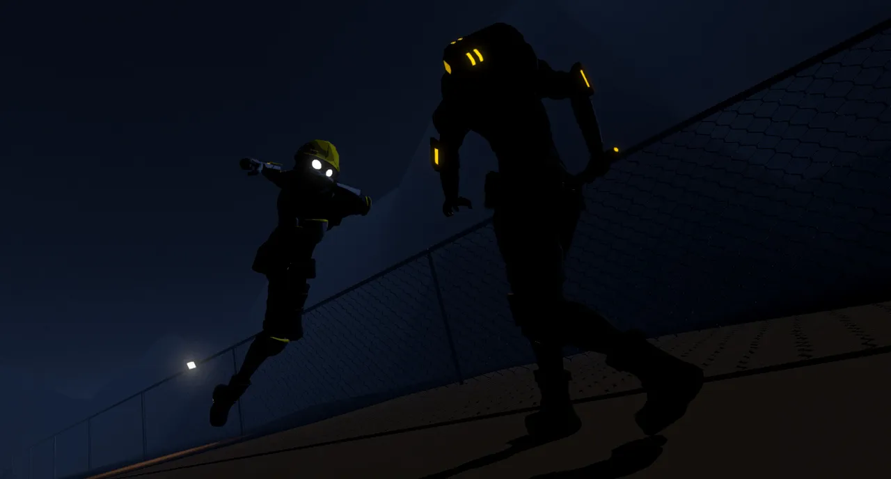 Raw Metal Demo Screenshot 3