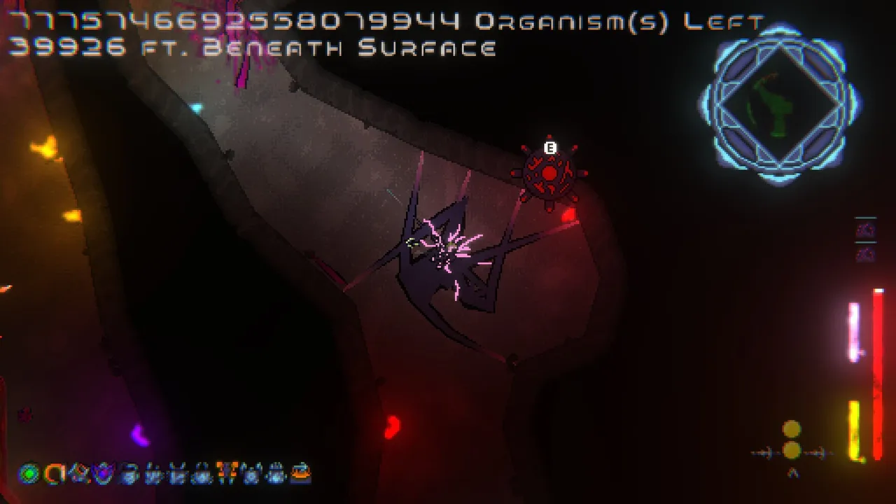 Undelve Demo Screenshot 4