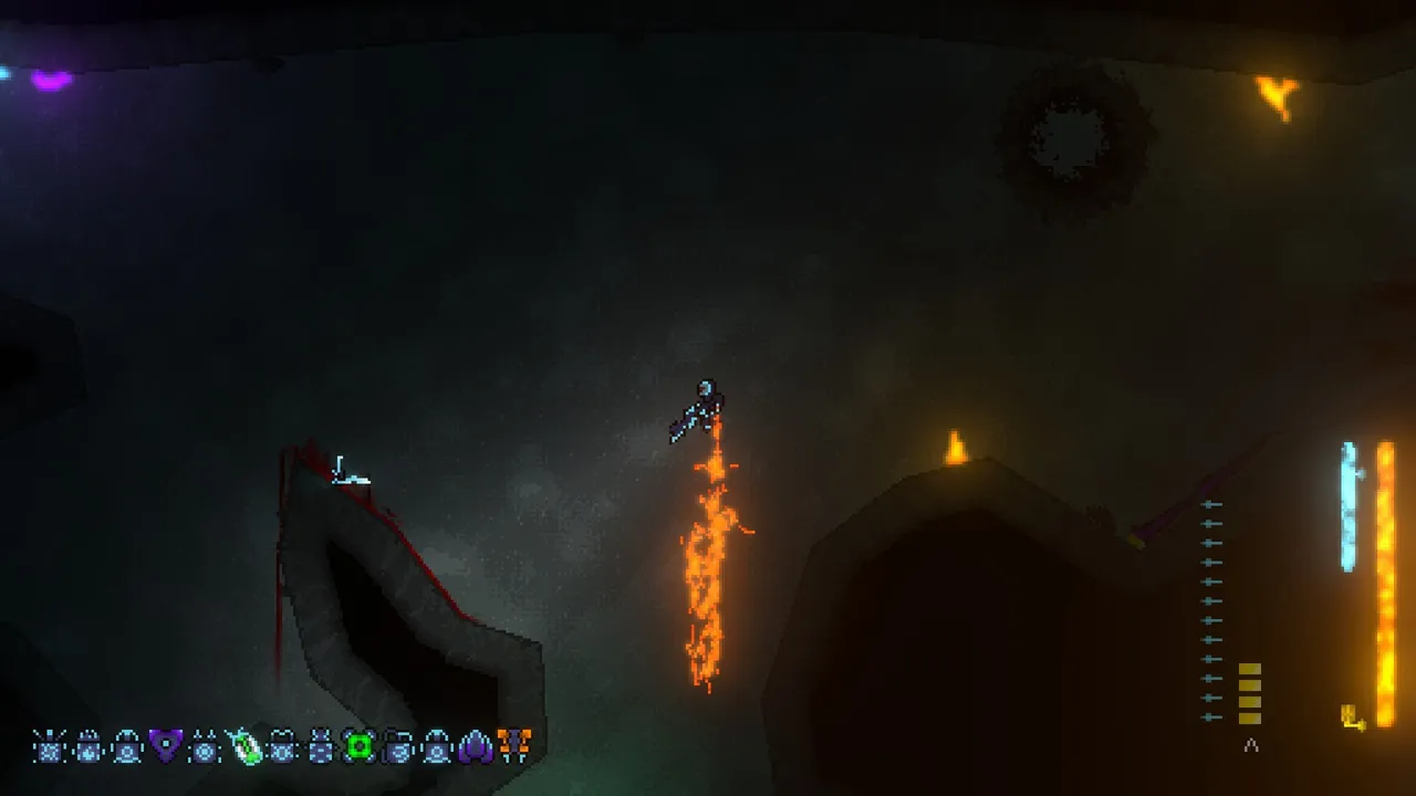 Undelve Demo Screenshot 2
