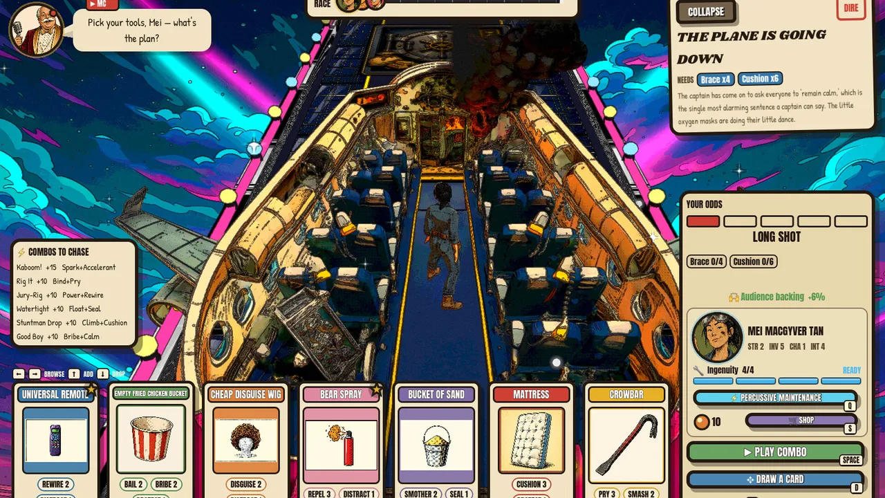 Disaster Scenario Screenshot 0