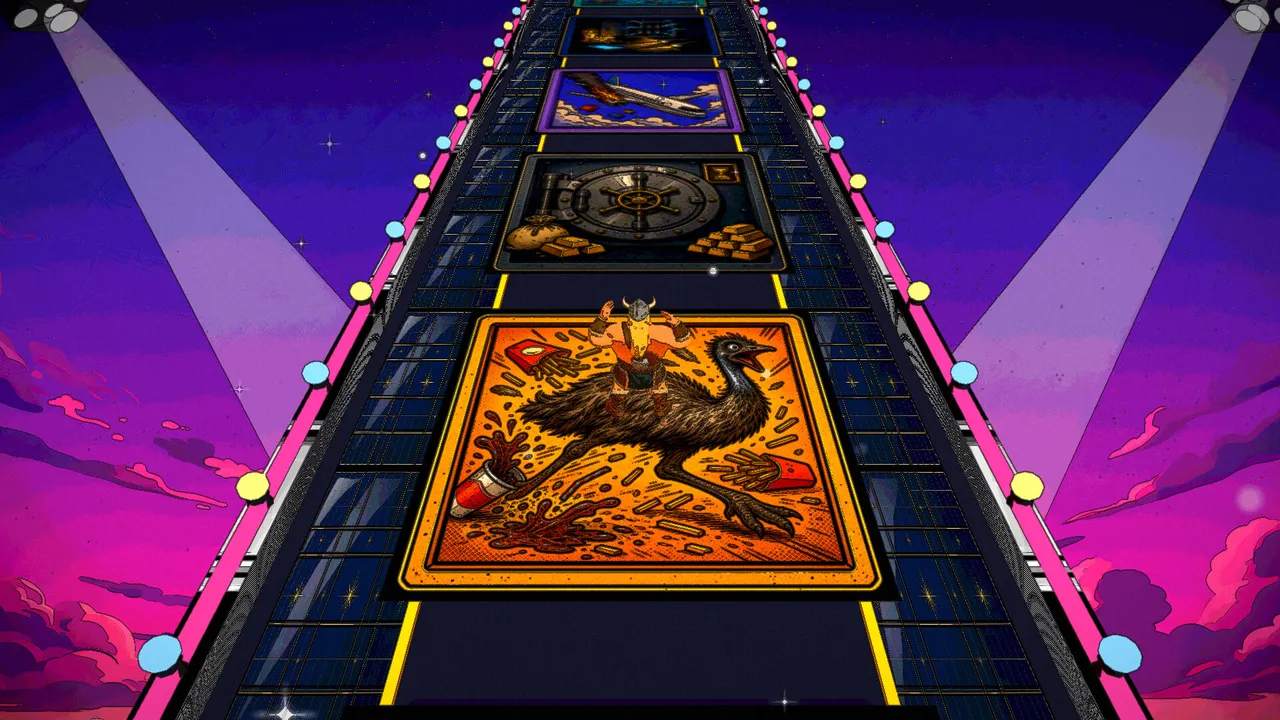 Disaster Scenario Screenshot 1