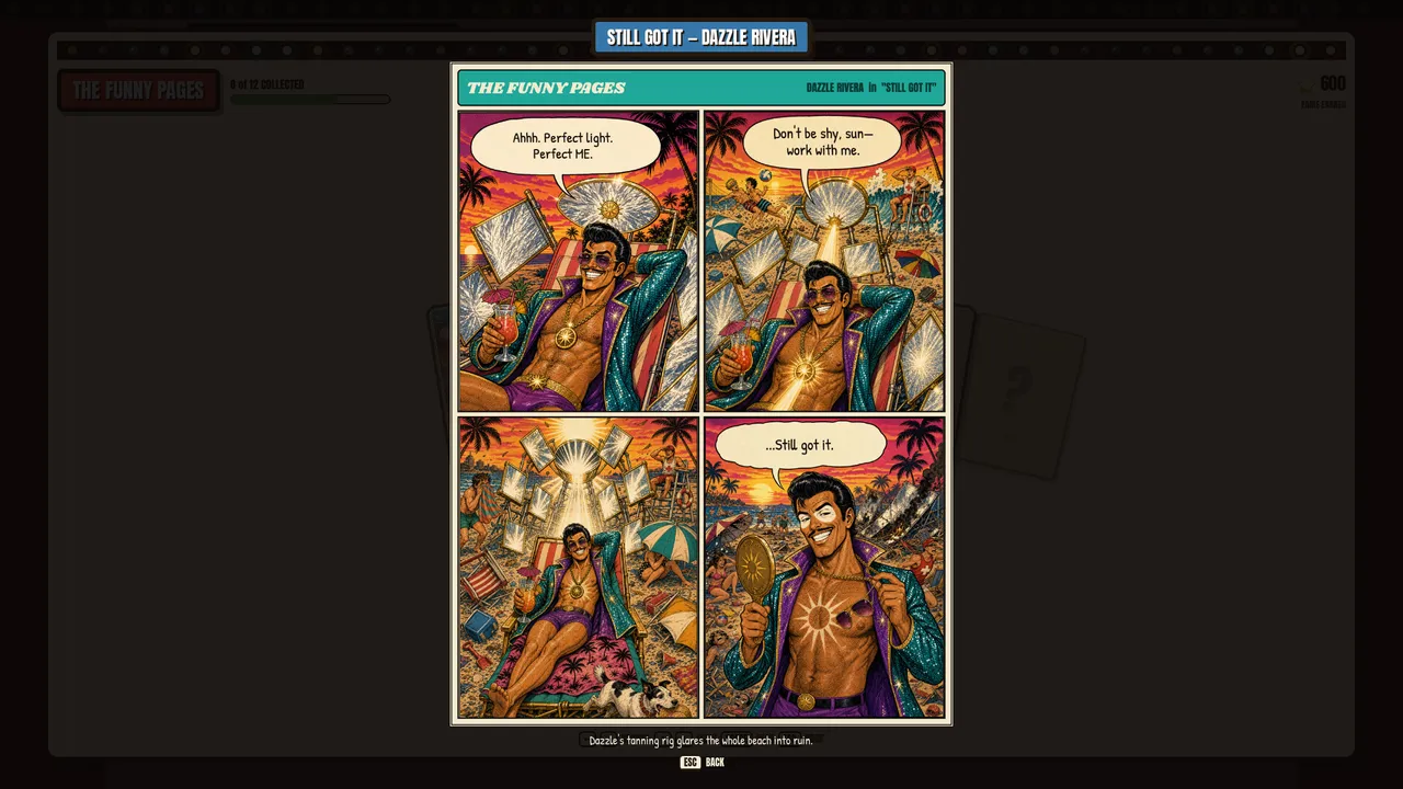 Disaster Scenario Screenshot 5