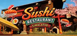 Sushi Restaurant Simulator