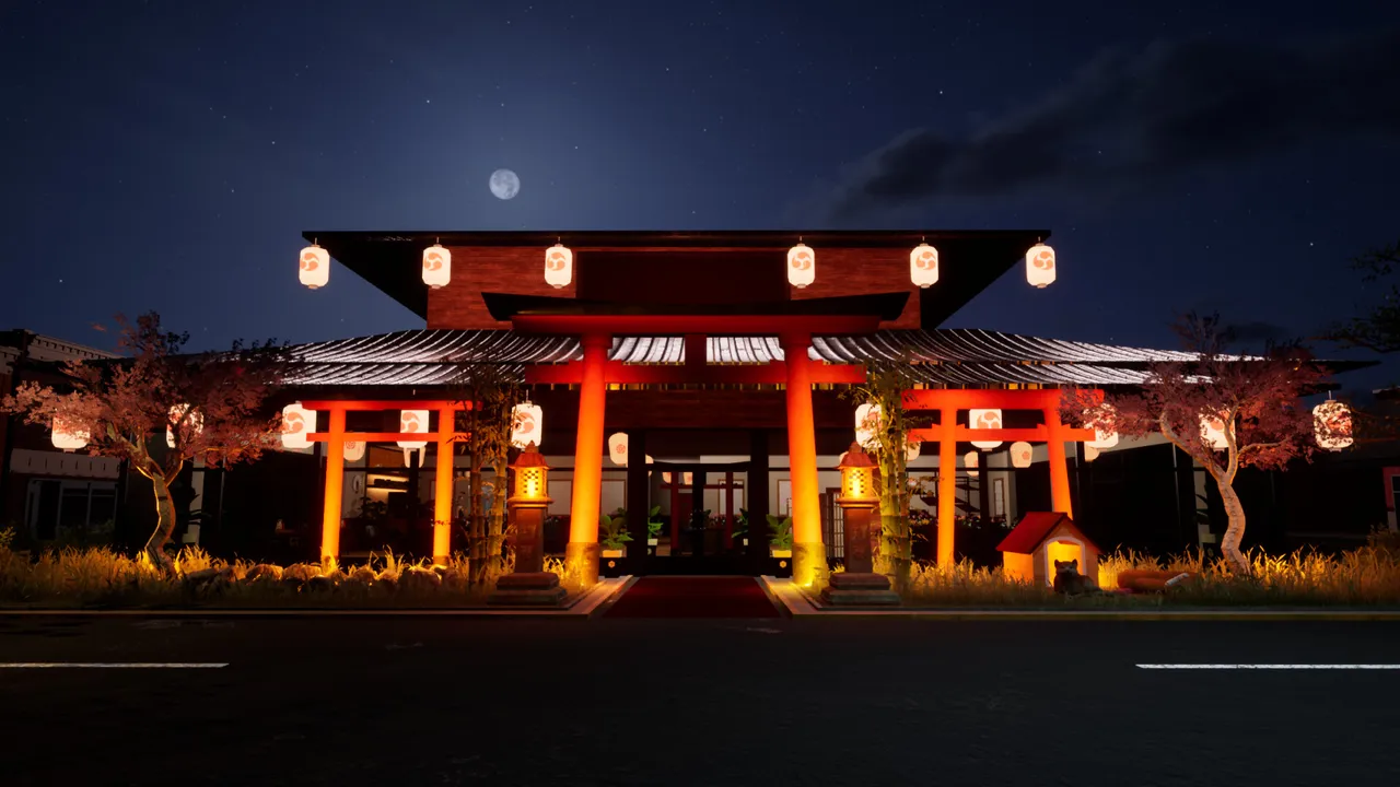 Sushi Restaurant Simulator Screenshot 6