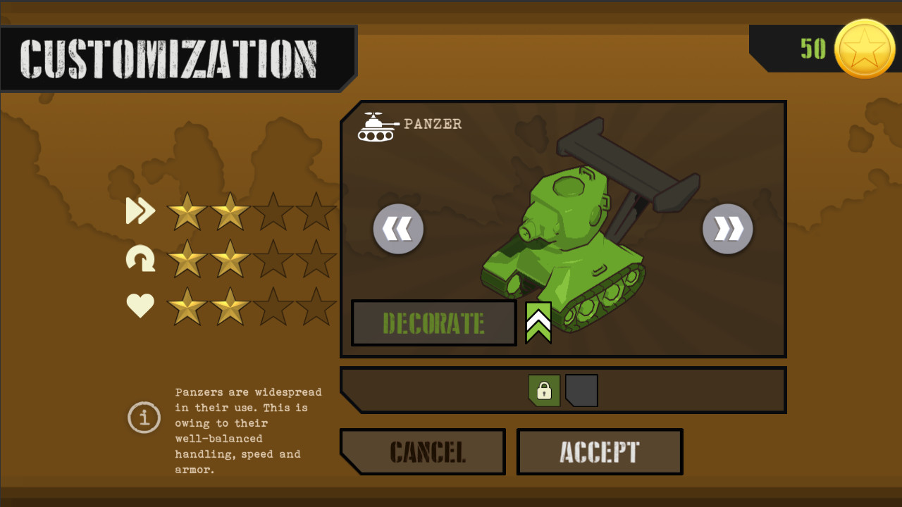 Armored Screenshot 4