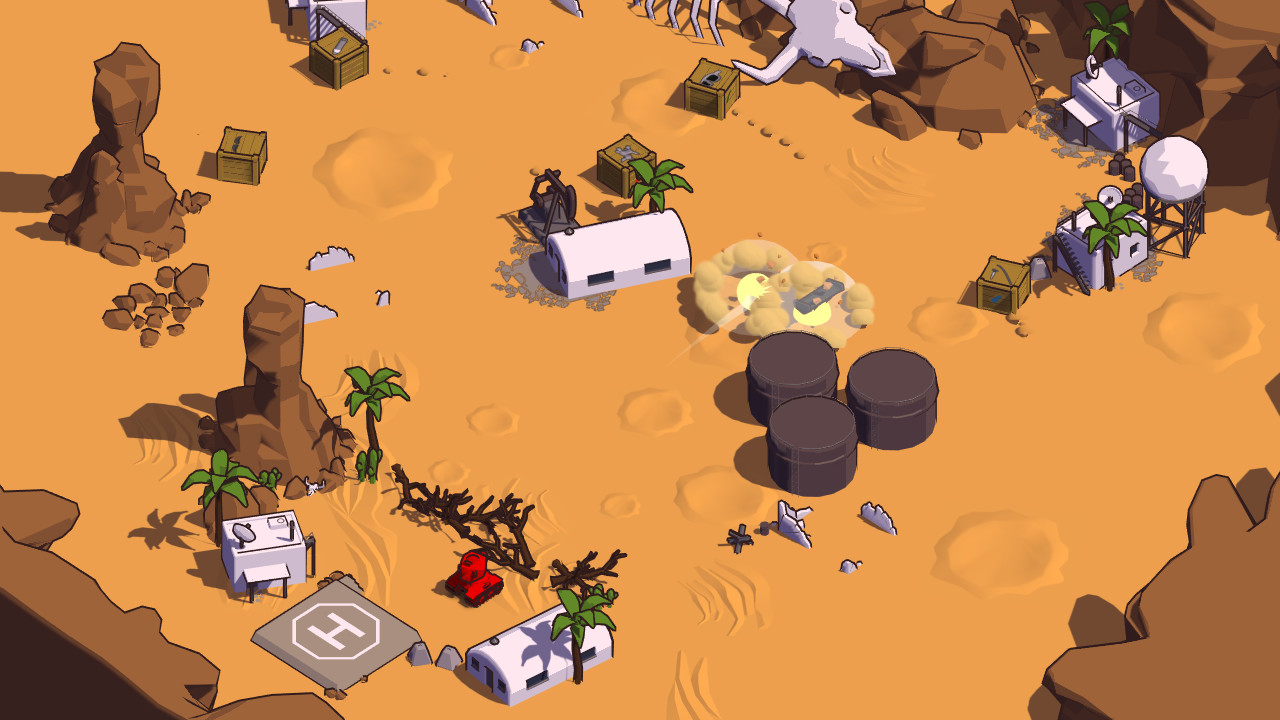 Armored Screenshot 3