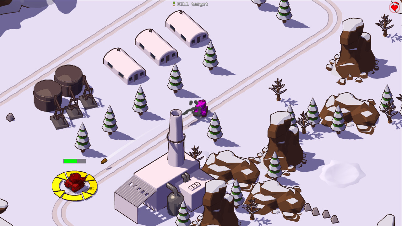 Armored Screenshot 2