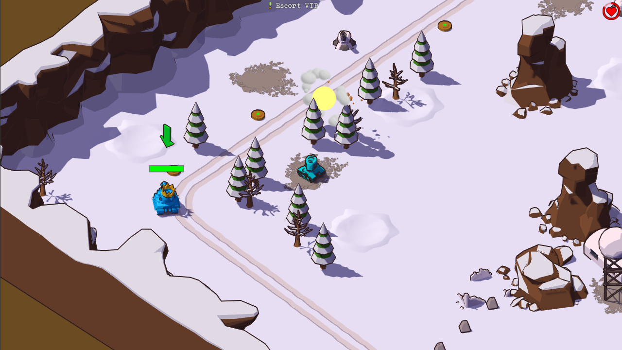 Armored Screenshot 1