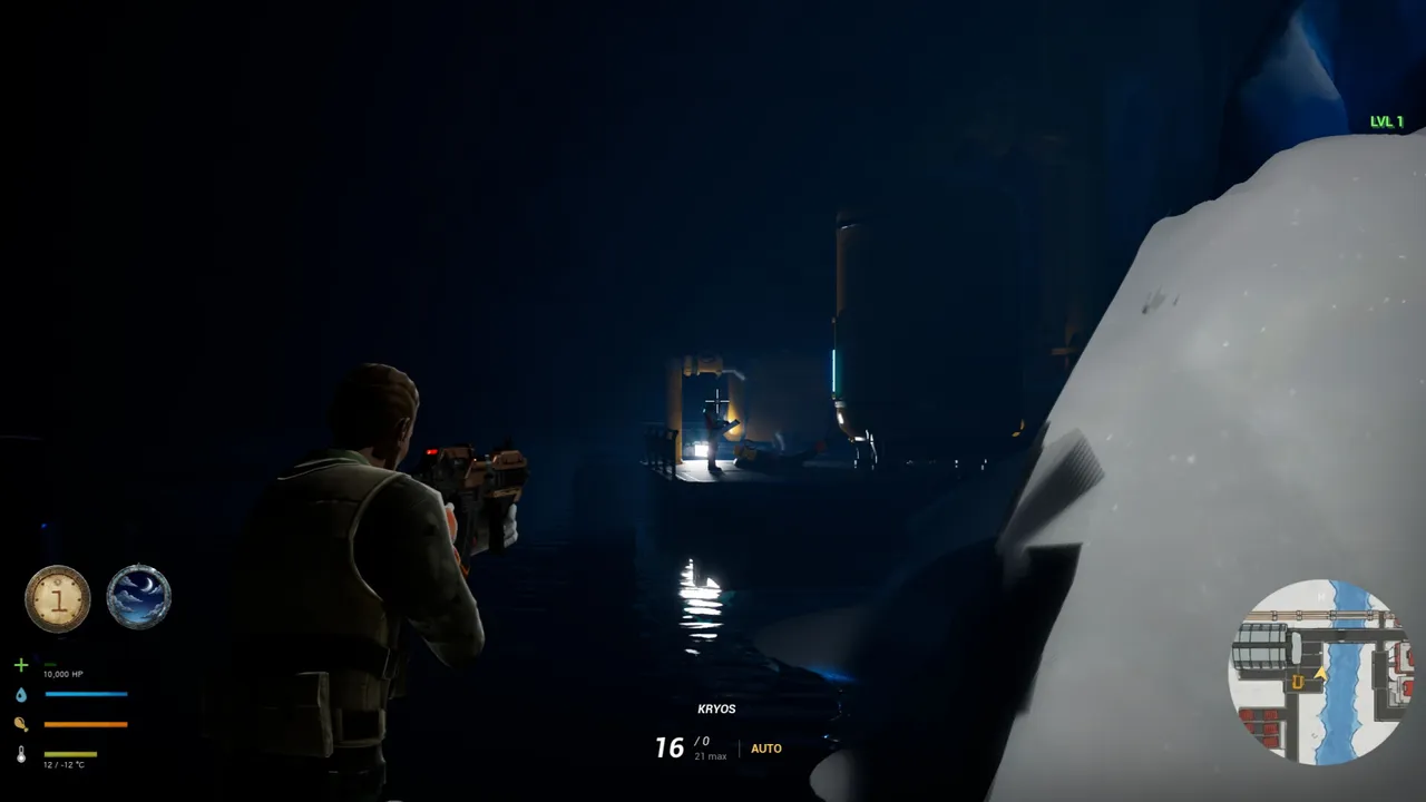 STATION 07 Screenshot 5