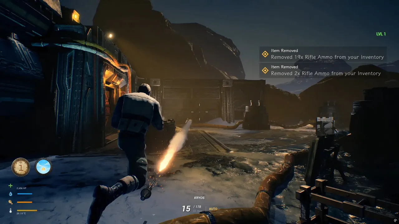 STATION 07 Screenshot 4