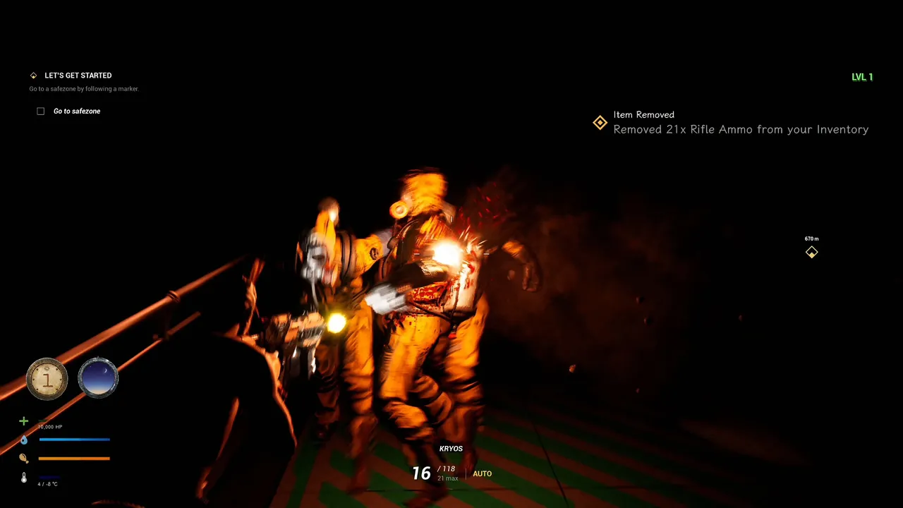 STATION 07 Screenshot 2