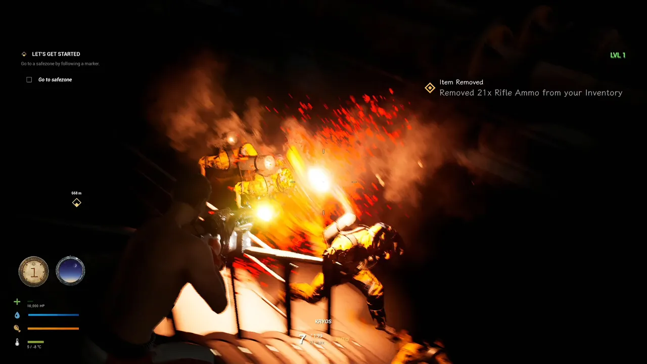 STATION 07 Screenshot 8