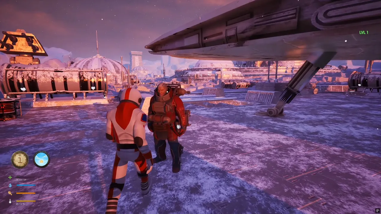 STATION 07 Screenshot 11
