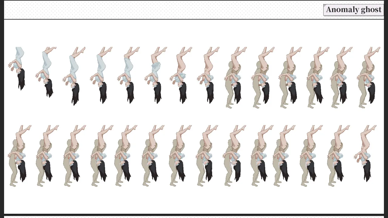 Train 45 Artbook Screenshot 5