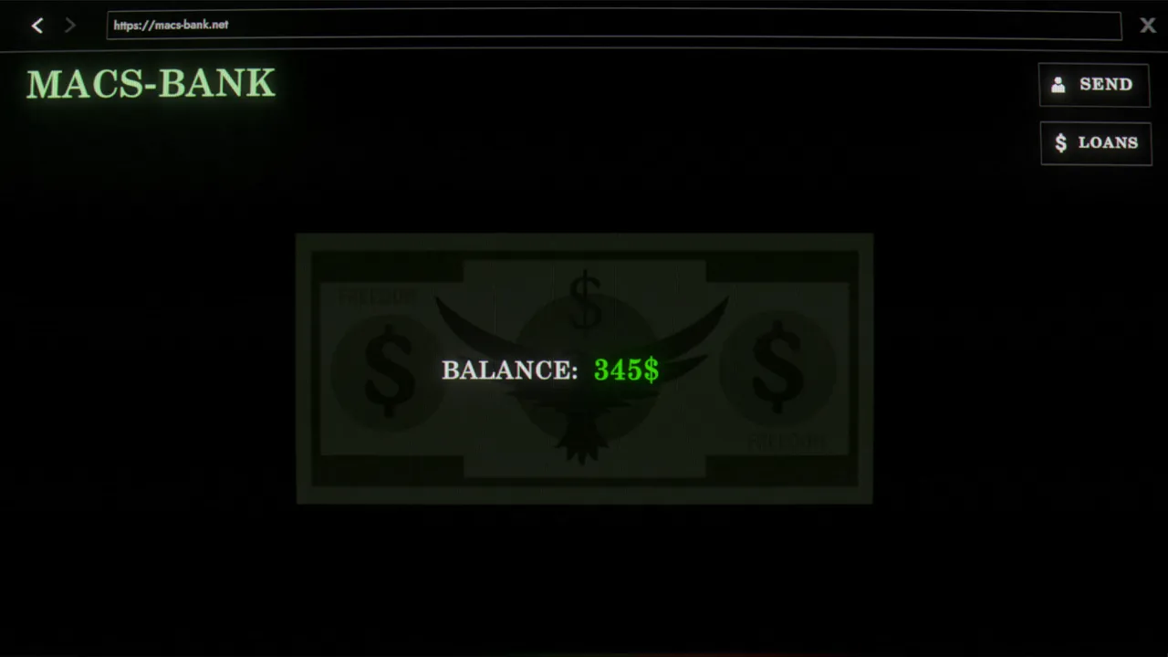 The Bank Screenshot 2