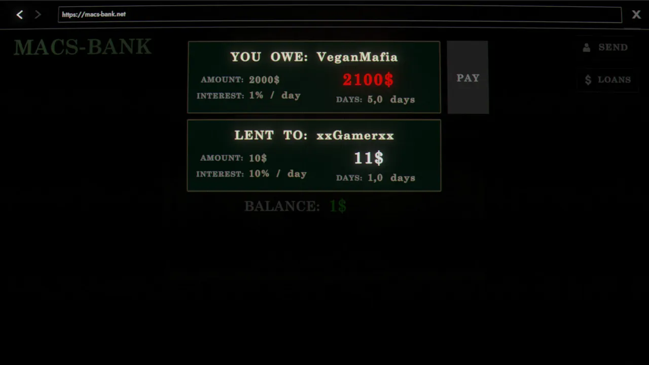 The Bank Screenshot 8