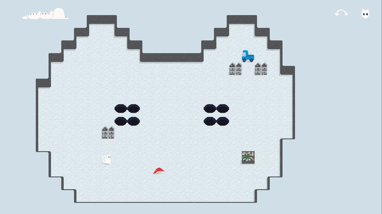 Cat Eats Sushi Screenshot 2