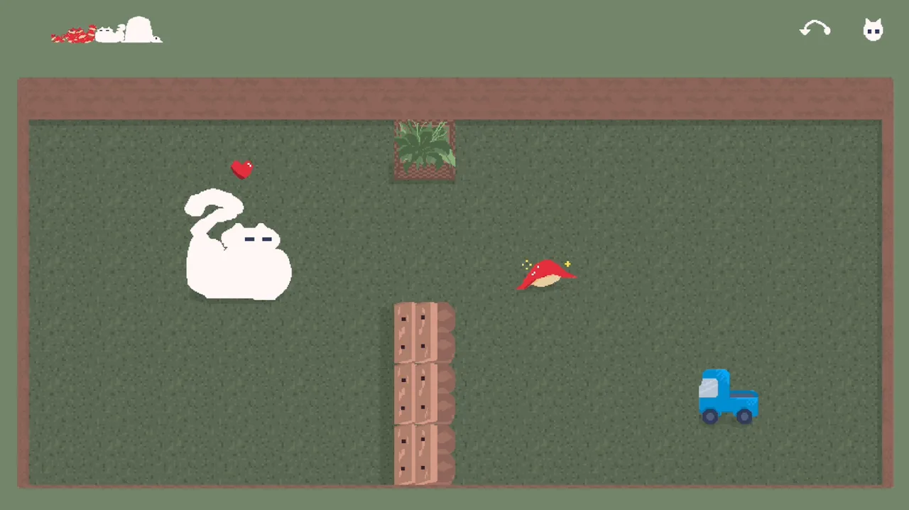 Cat Eats Sushi Screenshot 0