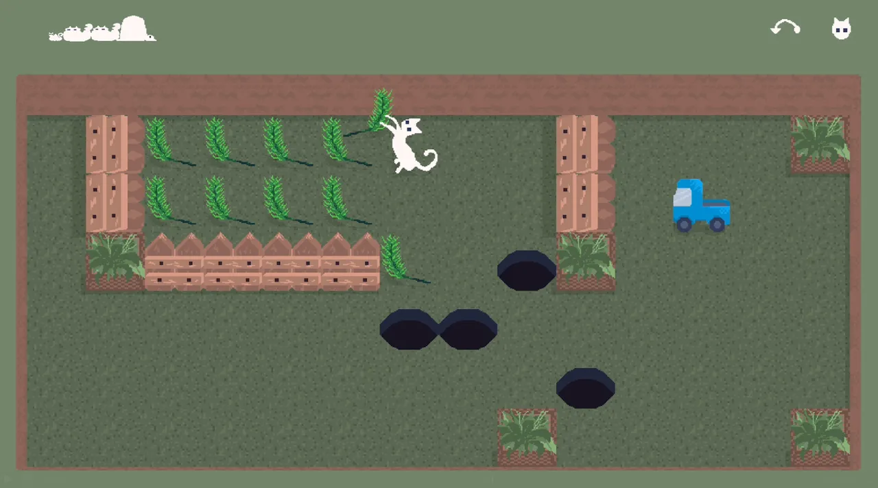 Cat Eats Sushi Screenshot 3