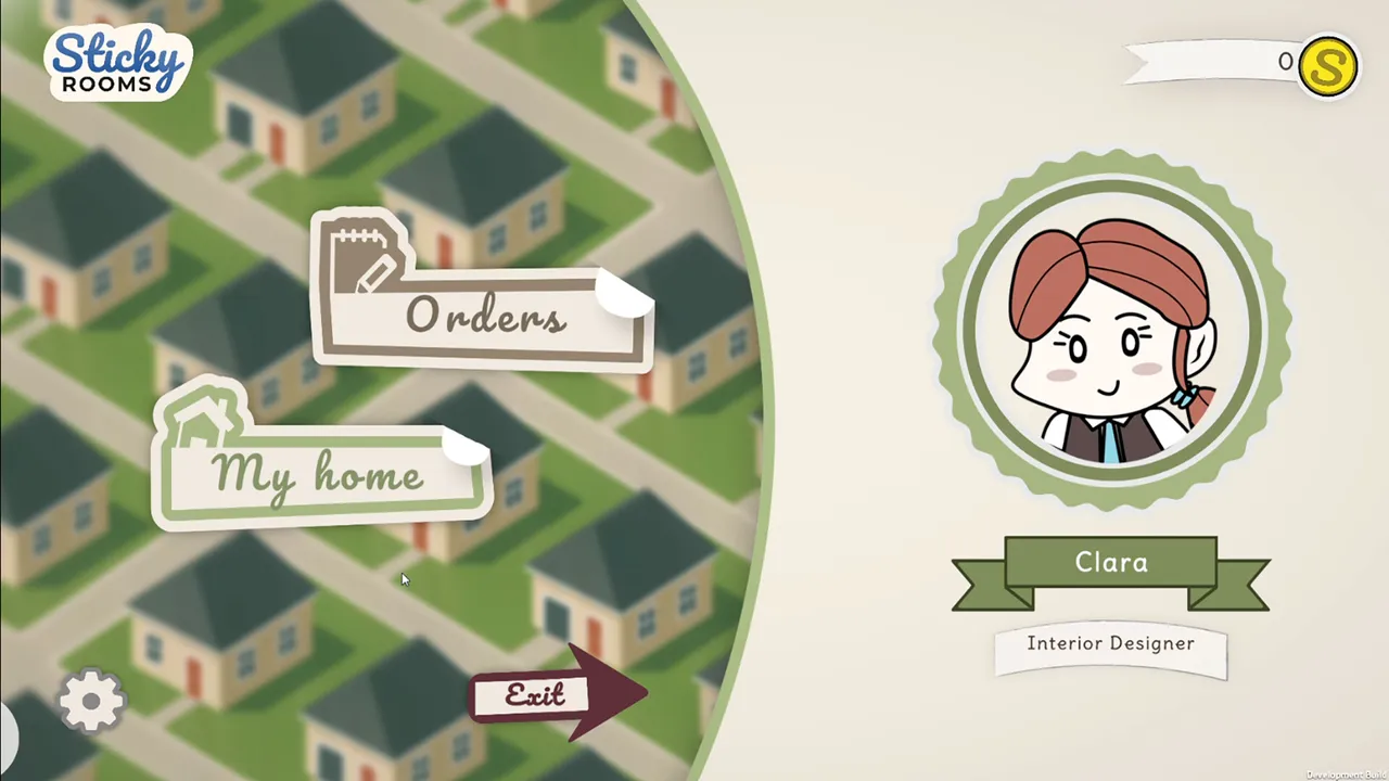 Sticky Rooms Screenshot 3
