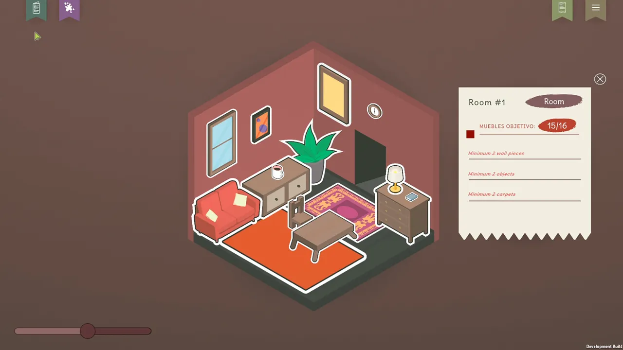 Sticky Rooms Screenshot 0