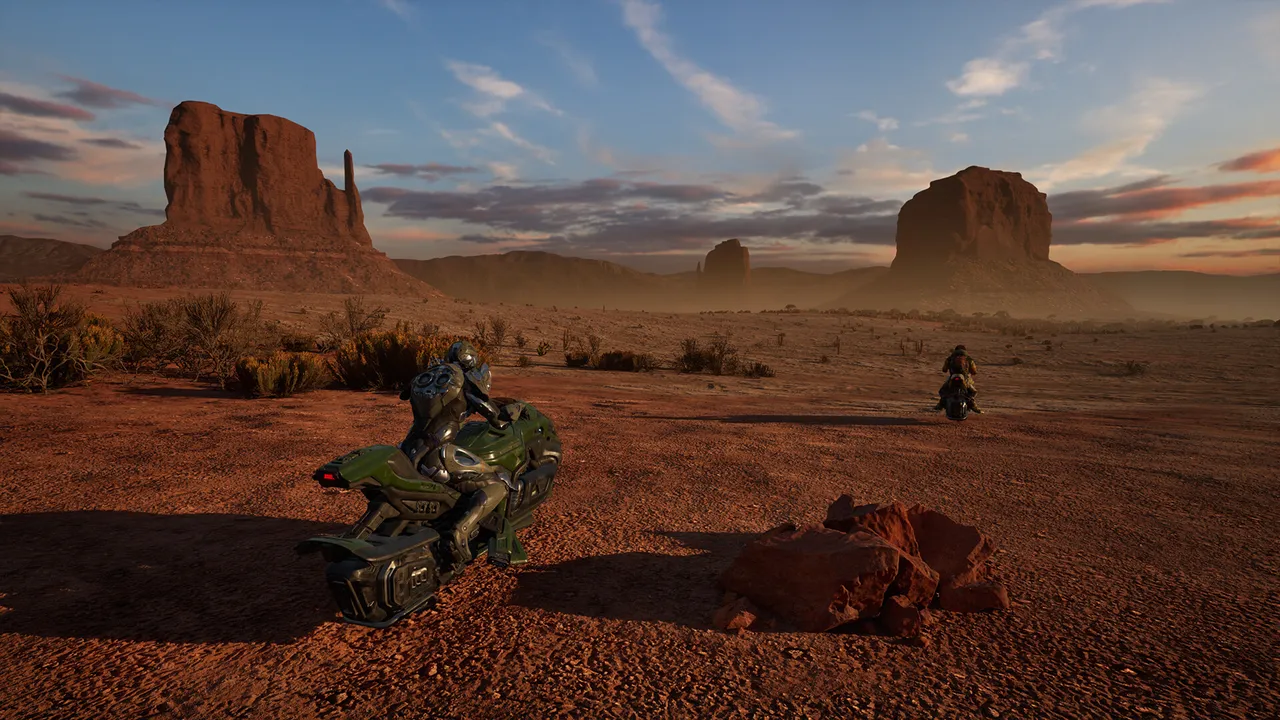 OASIUM Screenshot 3