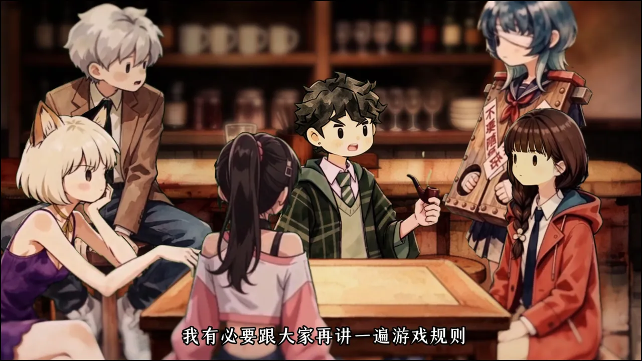 16叠谋杀之谜 Screenshot 2