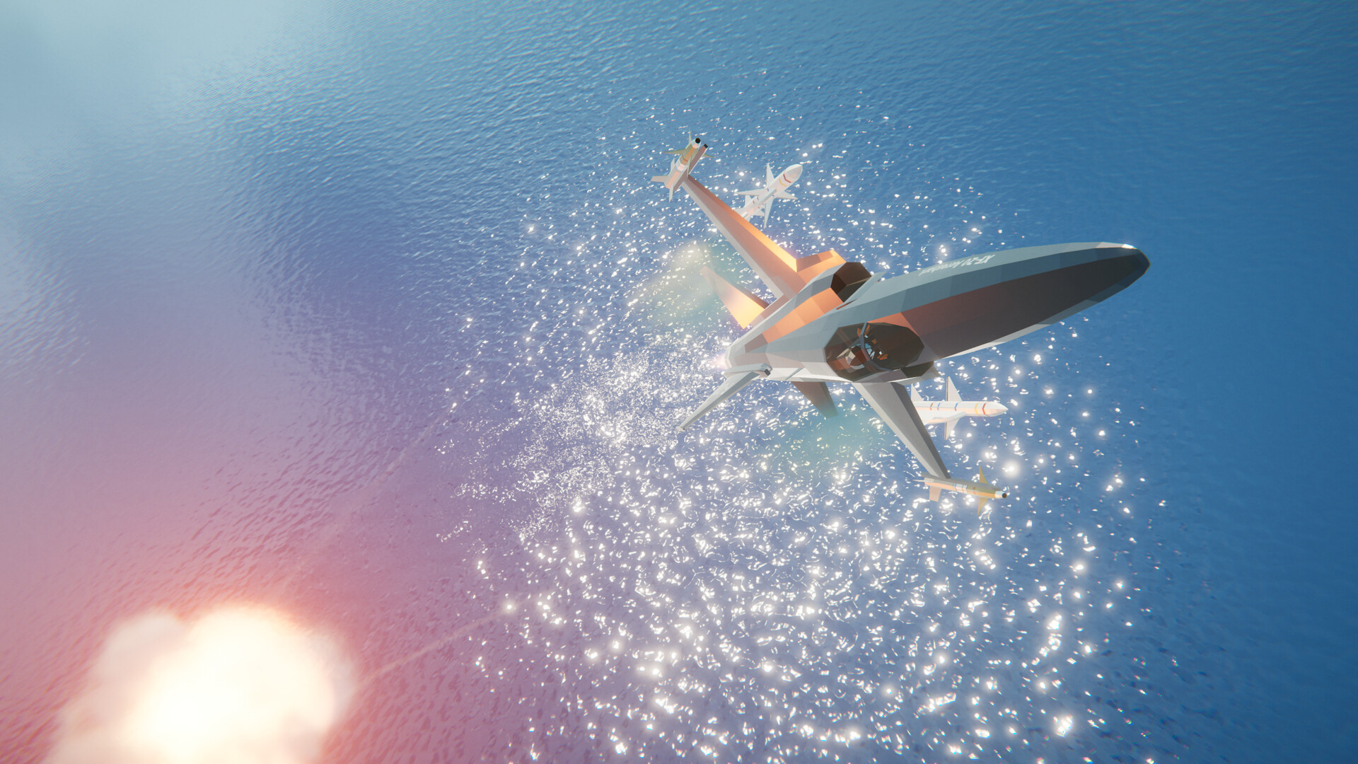 Aggressor Screenshot 3