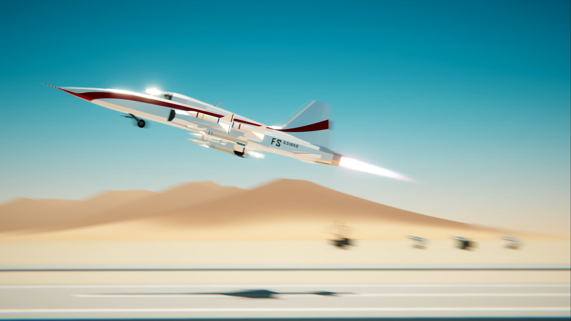 Aggressor Screenshot 0