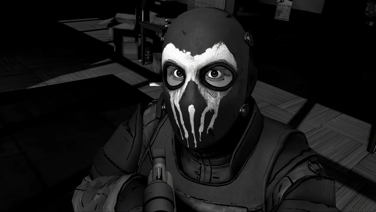 Batman - The Enemy Within Shadows Mode Screenshot 3