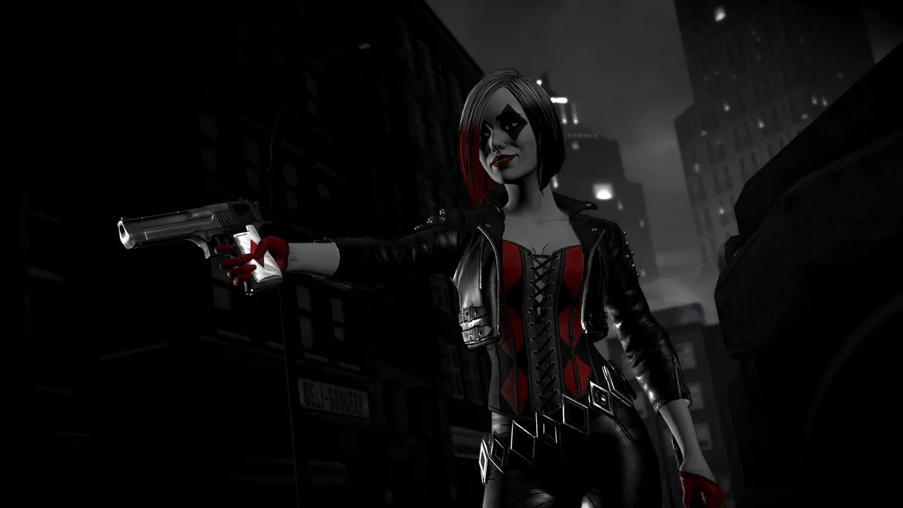 Batman - The Enemy Within Shadows Mode Screenshot 4
