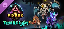 PixARK - Terracrypt - Expansion Pack