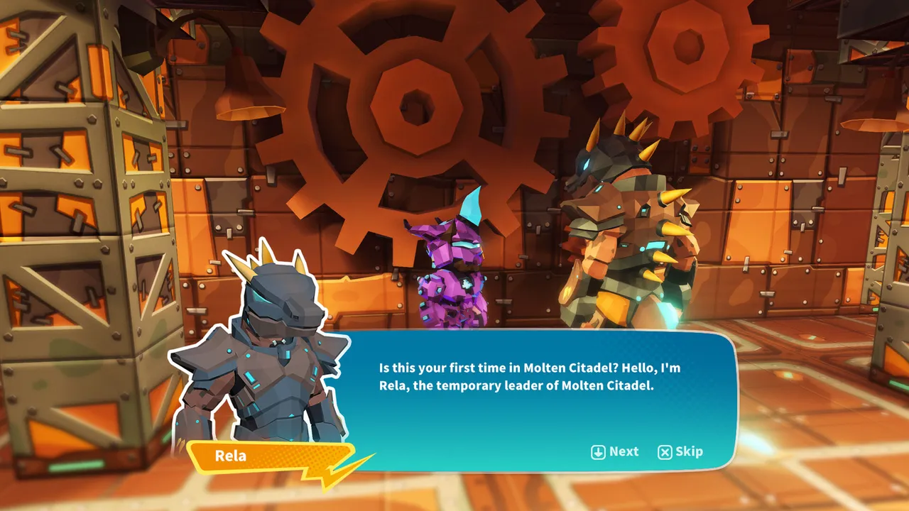 PixARK - Terracrypt - Expansion Pack Screenshot 12