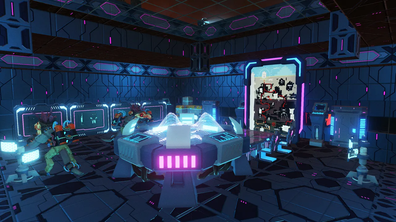 PixARK - Terracrypt - Expansion Pack Screenshot 18