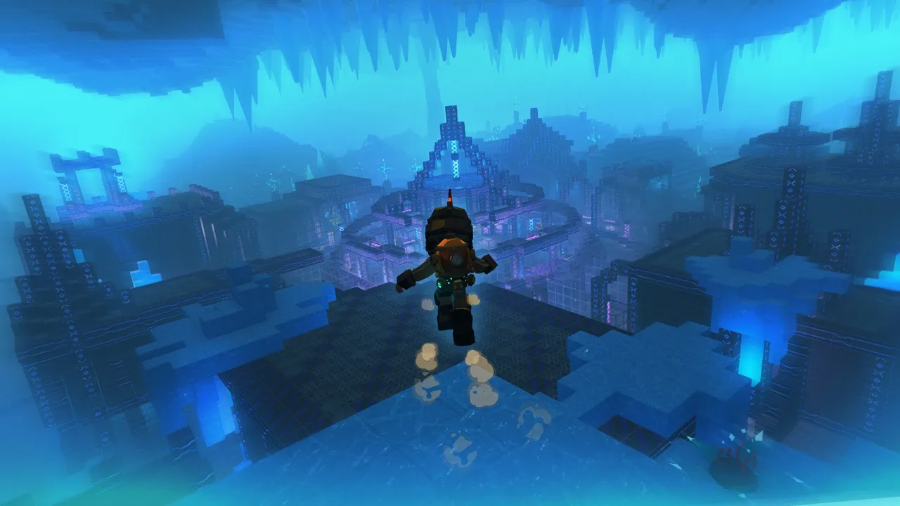 PixARK - Terracrypt - Expansion Pack Screenshot 13
