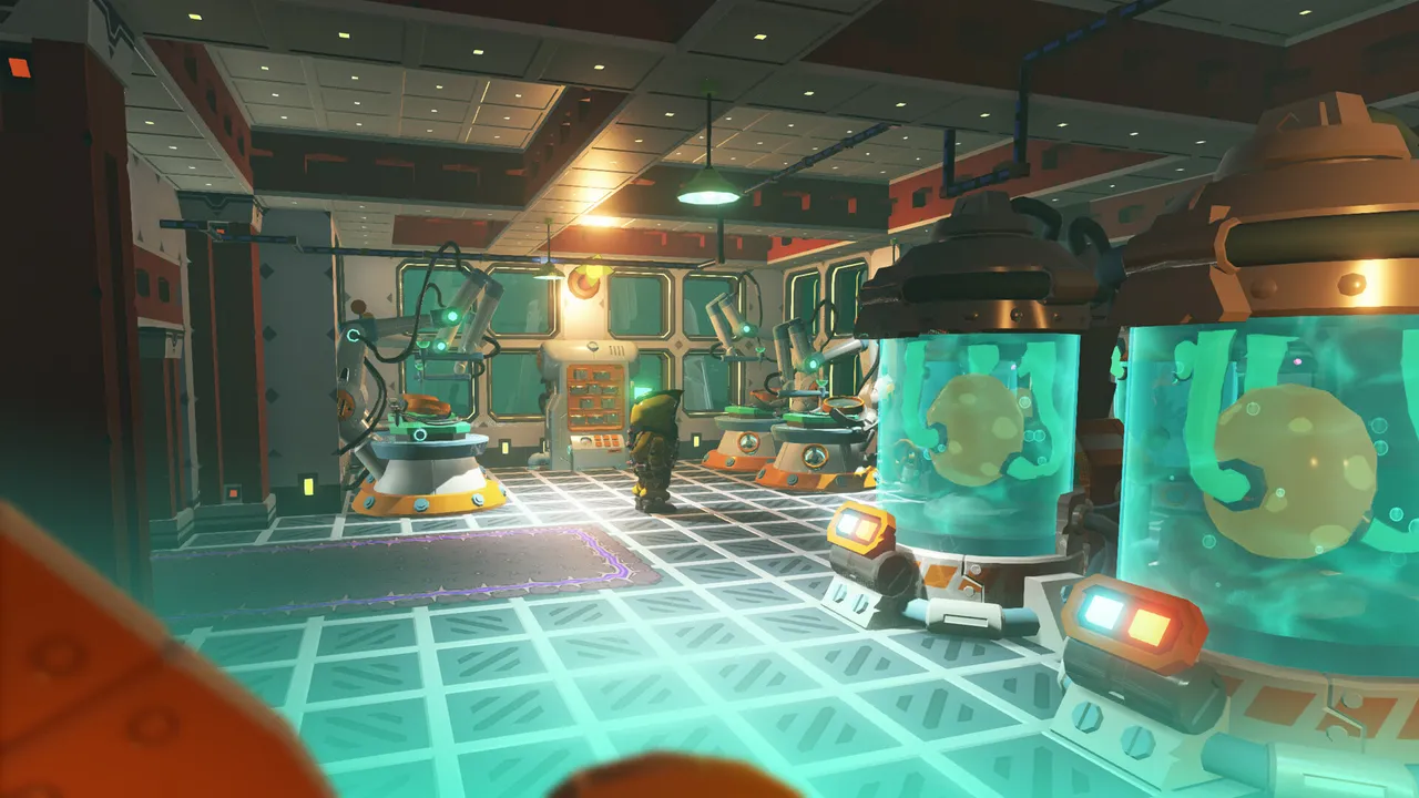 PixARK - Terracrypt - Expansion Pack Screenshot 16