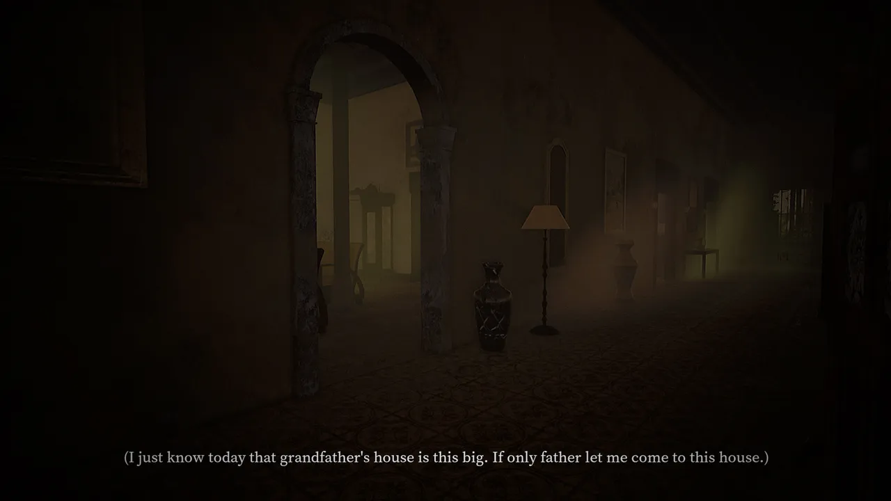Pamali: Indonesian Folklore Horror - The Little Devil Screenshot 2