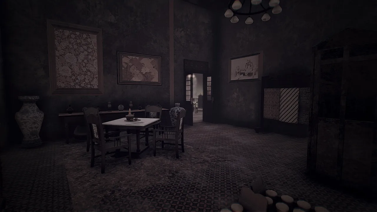 Pamali: Indonesian Folklore Horror - The Little Devil Screenshot 9