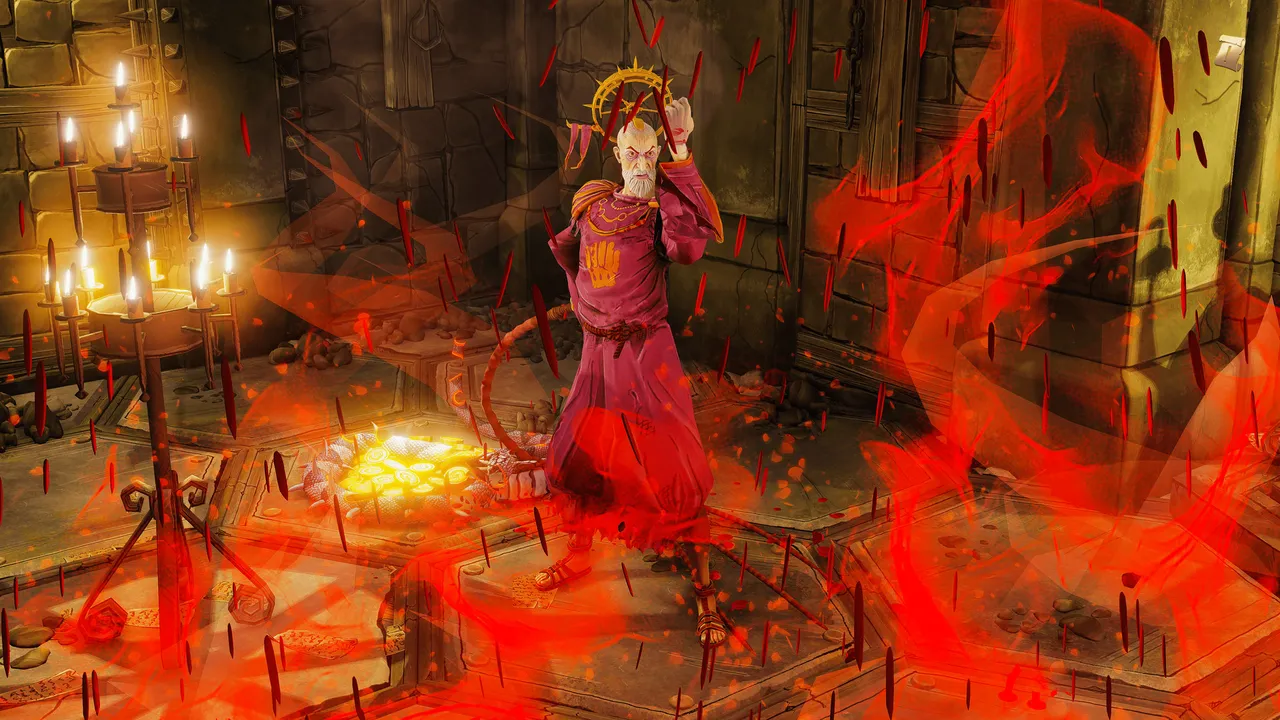 Gloomhaven - Jaws of the Lion Screenshot 3