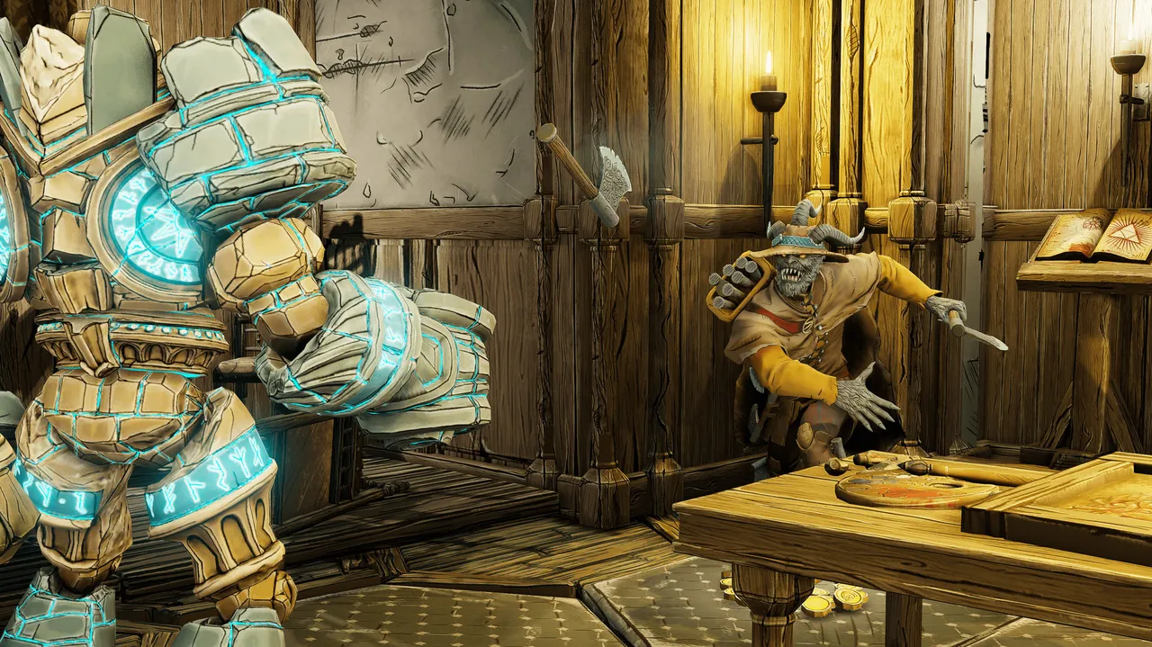 Gloomhaven - Jaws of the Lion Screenshot 1