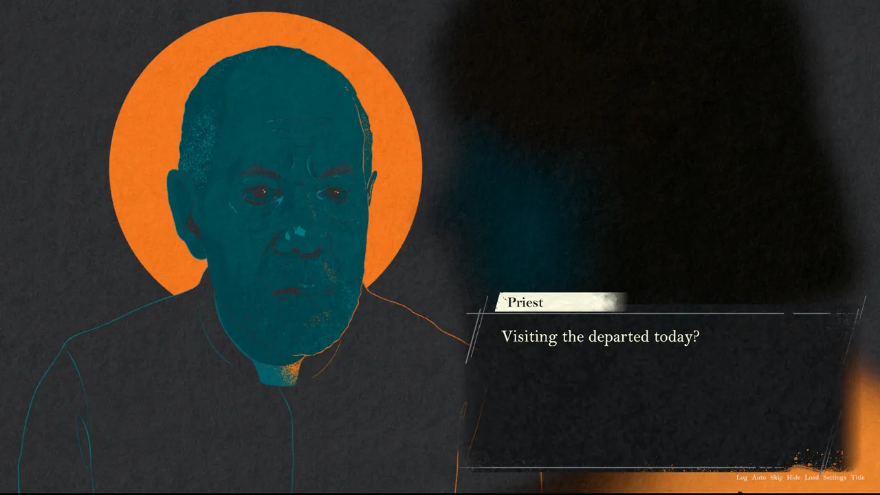 I SHALL NAME THE DEAD Screenshot 3