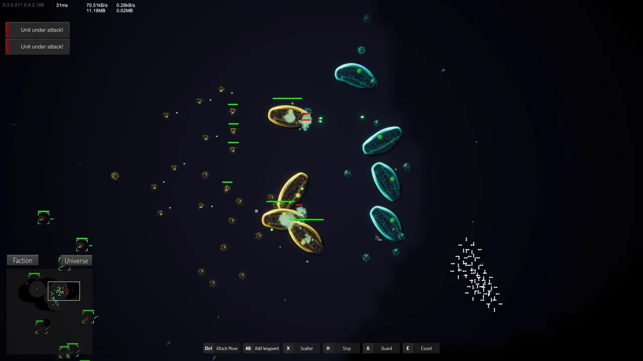 Deepfield Screenshot 0