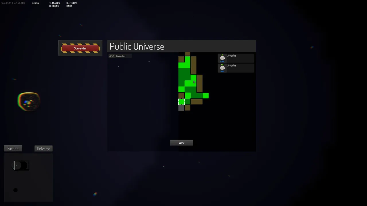 Deepfield Screenshot 3